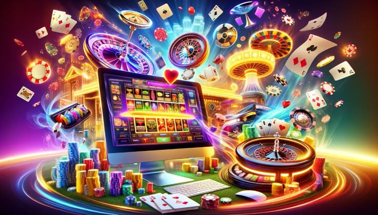 Golden Reels Casino Live Casino