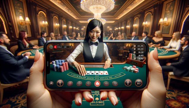 Golden Reels Casino Live Casino